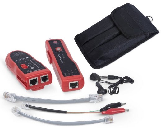 Кабельный тестер CABEUS HT-462 (9761c)