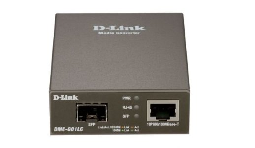 Медиаконвертер D-Link DMC-G01LC/C1A