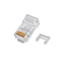 RJ-45 (8P8C) Cat.6, со вставкой