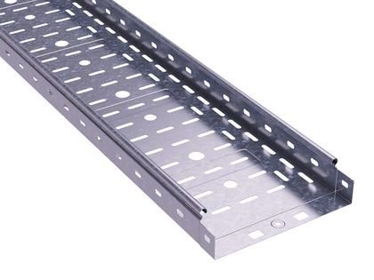 Лоток перфорированный ДКС Лоток перфорированный 300х50х3000 (SPL3530)