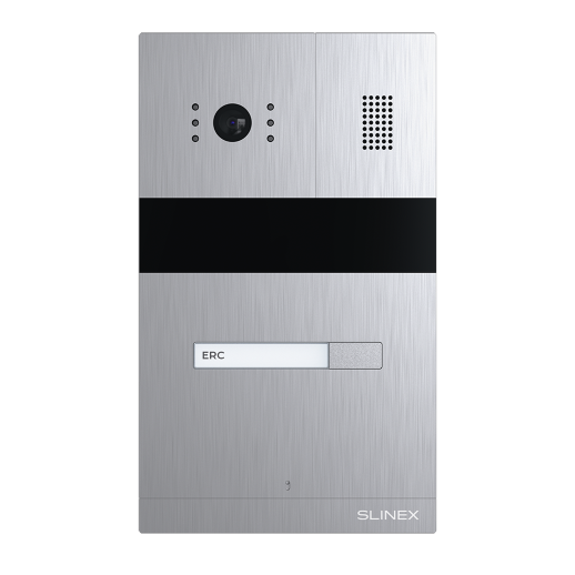 Вызывная панель цветная накладная SLINEX MA-01HD