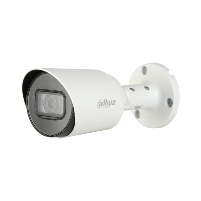 Профессиональная видеокамера мультиформатная цилиндрическая Dahua DH-HAC-HFW1200TP-0280B