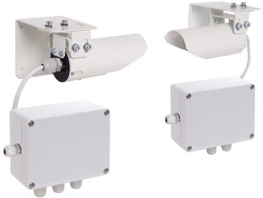 Извещатель пожарный дымовой линейный Полисервис ИПДЛ-Д-II/4Р исп.5