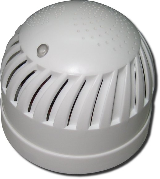 Извещатель пожарный дымовой оптико-электронный точечный автономный Технозащита ИП 212-52СИ