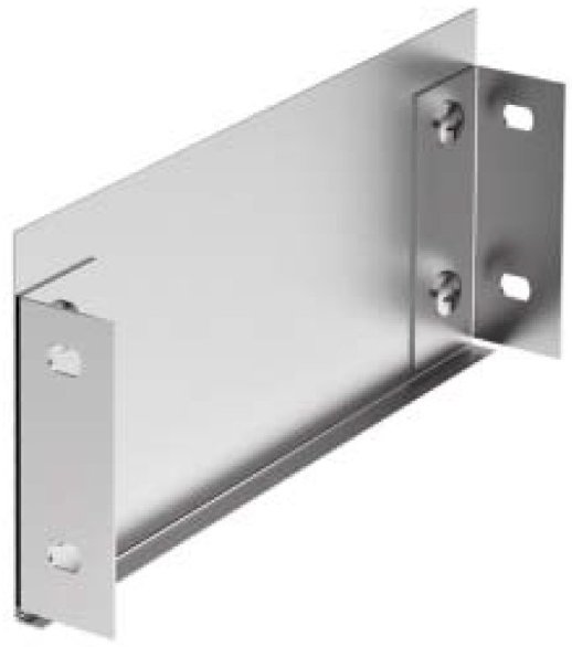 Заглушка сборная для металлического лотка ДКС Заглушка сборная ТС 300х50 (30196)