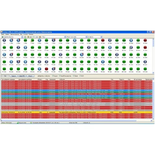 Программное обеспечение Проксима АРМ Центавр Pro