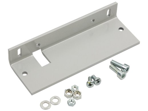 Уголок L-образный ЭКСКОН L-уголок AL-250UZ (серый)