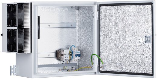 Шкаф монтажный NSGate NSB-4040F1 (B404H0F1)