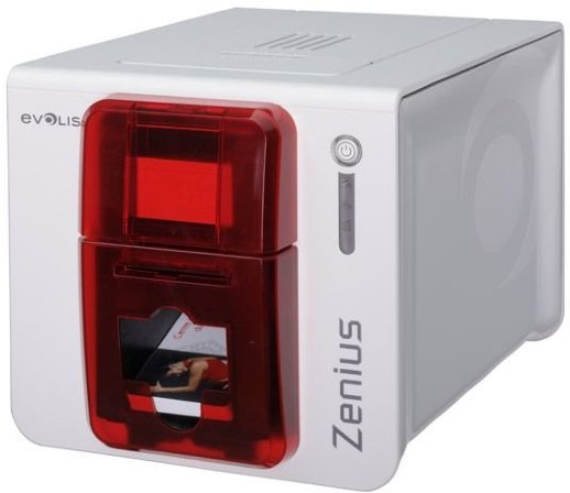 Принтер Evolis Evolis (ZN1U0000RS MB2) Zenius Classic