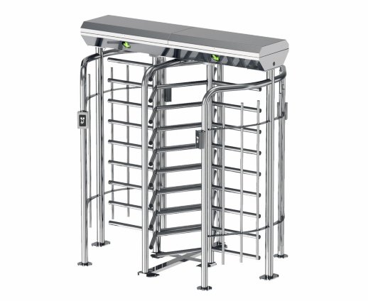 Турникет электромеханический полноростовый ИРА-ПРОМ Блокпост РСТ 1400