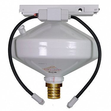 Модуль пожаротушения тонкораспылённой водой АУП «Гарант-Р» ЭТЕРНИС АУП «ТРВ-Гарант-Р»-14,5-01 (60) исп.А