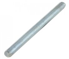 Шпилька оцинкованная М6х1000мм (DIN 975/976) (PR08.2385)