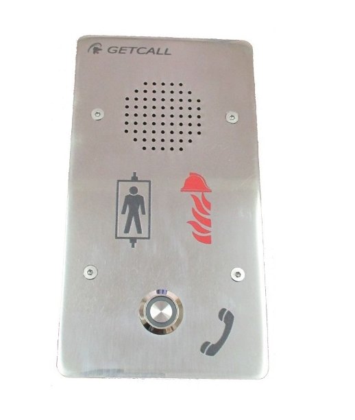 Громкоговорящее абонентское устройство GETCALL GC-2001B1