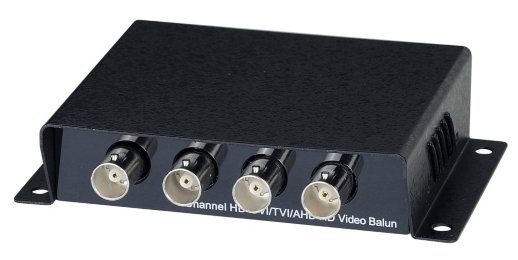 Передатчик видеосигнала по витой паре SC&T TTP414HD