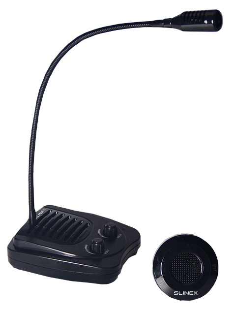 Переговорное устройство SLINEX AM-30
