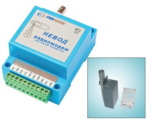 Радиомодем Геолинк Невод-5-19200-IP65