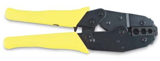 Инструмент обжимной Hyperline HT-336FM