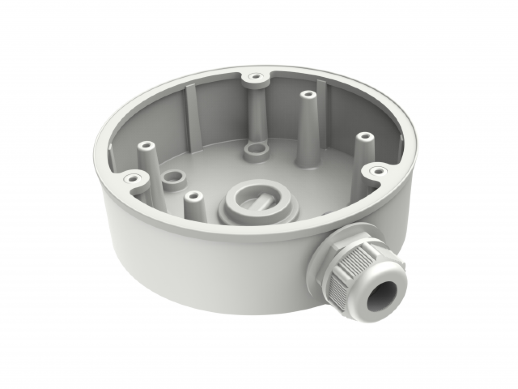 Монтажная коробка для купольных камер Hikvision DS-1280ZJ-PT6