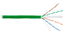 U/UTP 4pair, Cat6, Solid, In, LSZH (4140C-GY)