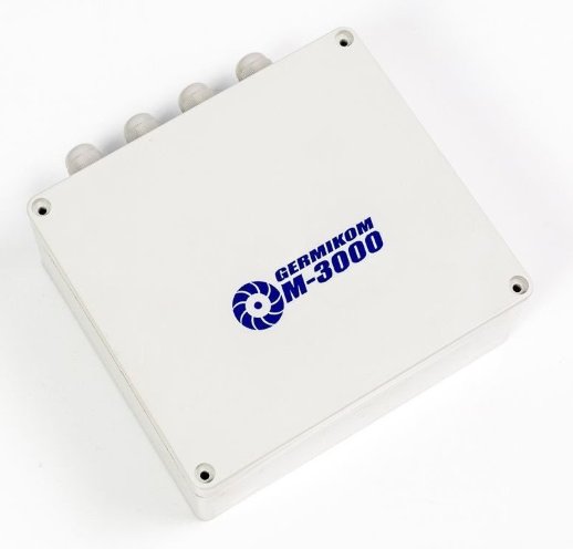 Уличный блок питания GERMIKOM Germikom M-3000
