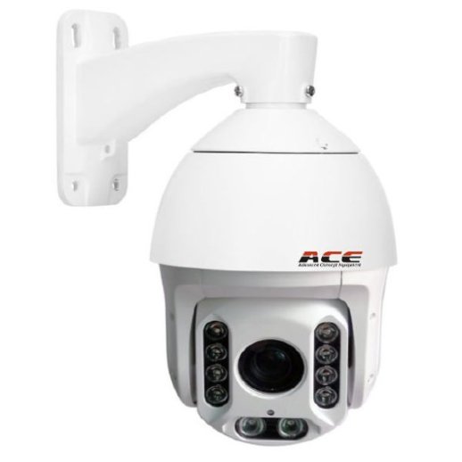 Видеокамера мультиформатная поворотная EverFocus ACE-EMV18X20HD