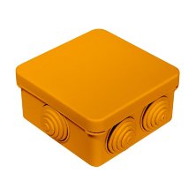Коробка огнестойкая 80х80х40 (40-0210-FR1.5-6)