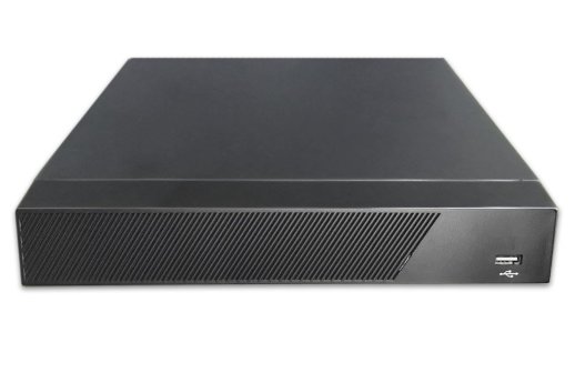 Видеорегистратор NVR 16-канальный Polyvision PVNR-85-16F1