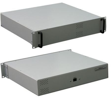 АМТ 24-7-2 корпус 19', высота 2U