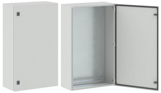 Навесной шкаф ДКС Навесной шкаф CE, 1000x600x300 мм, IP65 (R5CE1063) электрот.