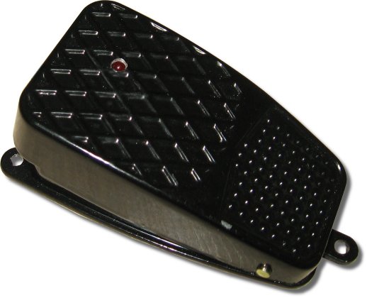 Извещатель охранный ручной (ножной) точечный электроконтактный Магнито-Контакт ИО 101-5/1М "Черепаха-1М"