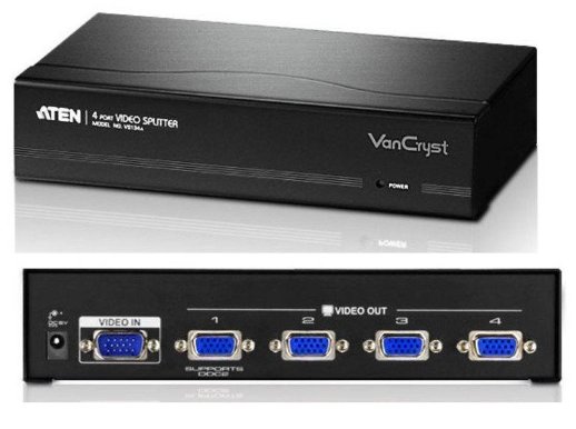 Разветвитель ATEN VS134A-A7-G