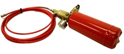 Автономное устройство газового пожаротушения Пожтехника F-Line 01ПР-Г