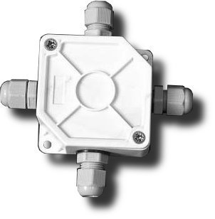 Коробка коммутационная взрывозащищённая Магнито-Контакт УС-4Ех (УС-Ex)
