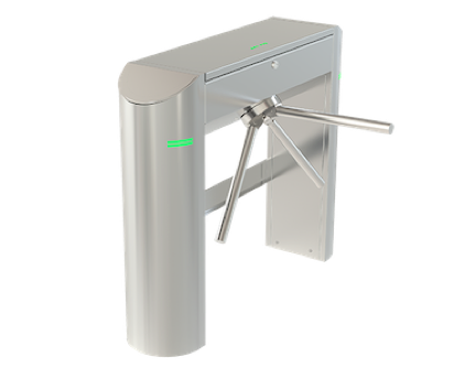 Турникет тумбовый моторизованный высокоинтенсивный с автоматической системой антипаники CAME CAME TWISTER 702 (001PST702RN-02)