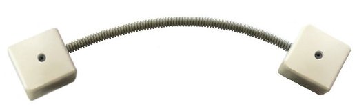 Устройство соединительное для 4х4 проводов Магнито-Контакт УС 4х4 (500 мм) белый (Магнито-Контакт)