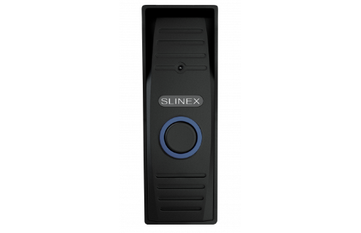 Вызывная панель цветная накладная SLINEX ML-15HD (черный)