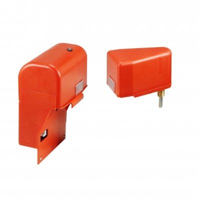 Замок электромеханический Промикс Promix-SM410.20.1 red