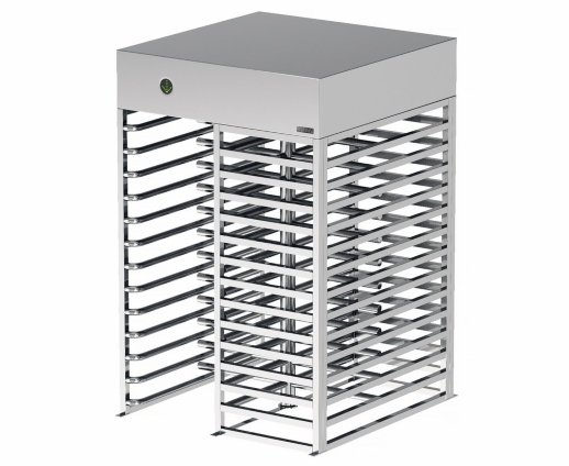 Турникет электромеханический полноростовый ИРА-ПРОМ Блокпост РСТ 800