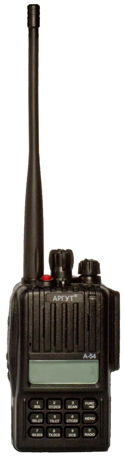 Радиостанция портативная Аргут Аргут А-54 (RU51007)