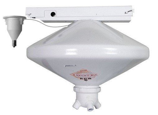 Самосрабатывающая установка пожаротушения ЭТЕРНИС СУП МПП «Гарант-12КД» (УСП-101-93-Э)