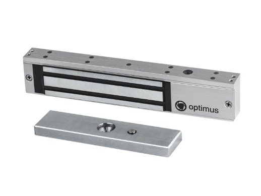 Замок электромагнитный Optimus EM-180_V.2