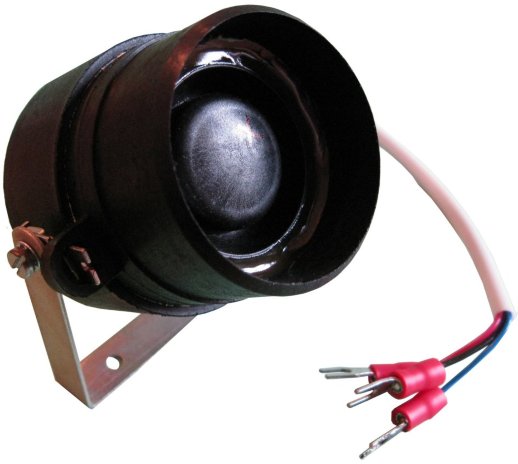 Оповещатель звуковой взрывозащищённый Спецавтоматика, Бийск Шмель-12, 12В (0ExiasIICT6)