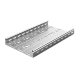 Лоток перфорированный ДКС Лоток перфорированный 150х50х3000 (35263)