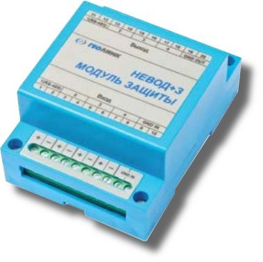 Модуль защиты Геолинк Невод+З