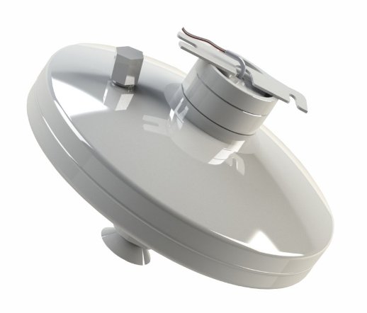 Модуль пожаротушения тонкораспыленной водой НЗПО МУПТВ-9-ГЗ-ВД «ТРВ-9М Ураган-2»