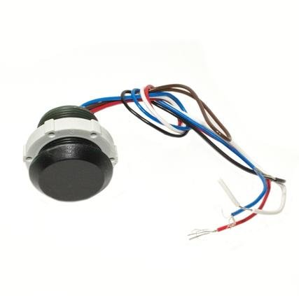 Считыватель proximity карт врезной IronLogic CP-Z-2 (мод. EP) врезной, темный (CP-Z-2L-8)