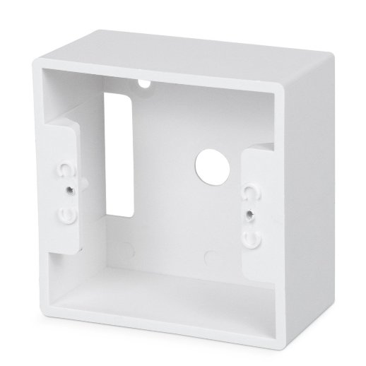 Настенная коробка 80x80x40мм CABEUS BB-80 (7784c)