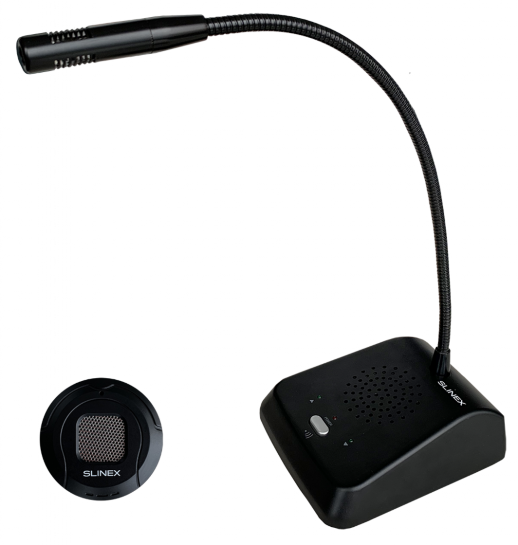 Переговорное устройство SLINEX AM-40