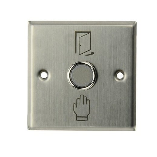 Кнопка выхода, врезная Soca SW-80AG