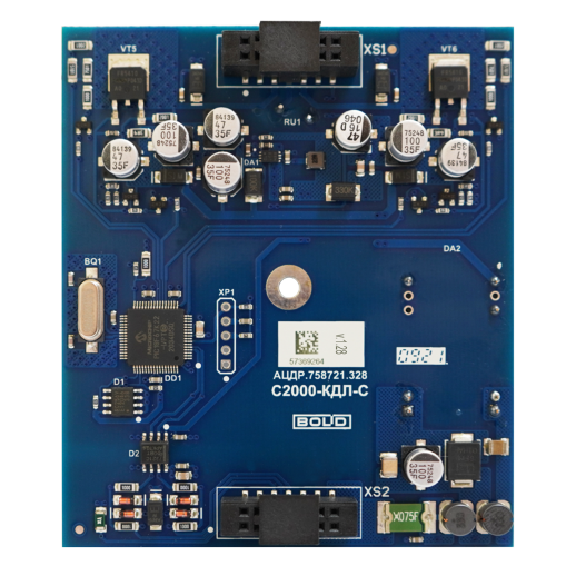 Блок расширения Болид С2000-КДЛ-С